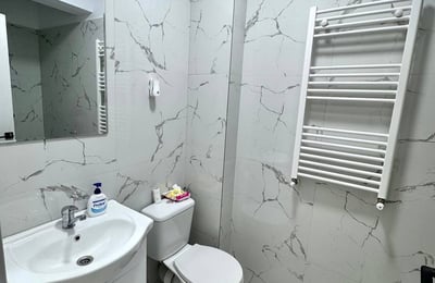 Location d’un appartement confortable d’une pièce, Secteur 6, Chiajna, Bucarest, Roumanie